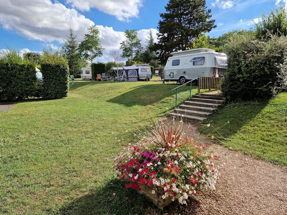 Camping municipal Le Mont Libre Auvergne - Gannat visuel 5/29 Camping municipal Le Mont Libre Auvergne - Gannat visuel 5/29