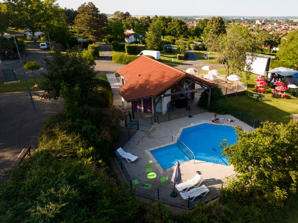 Camping municipal Le Mont Libre Auvergne - Gannat visuel 28/29 Camping municipal Le Mont Libre Auvergne - Gannat visuel 28/29