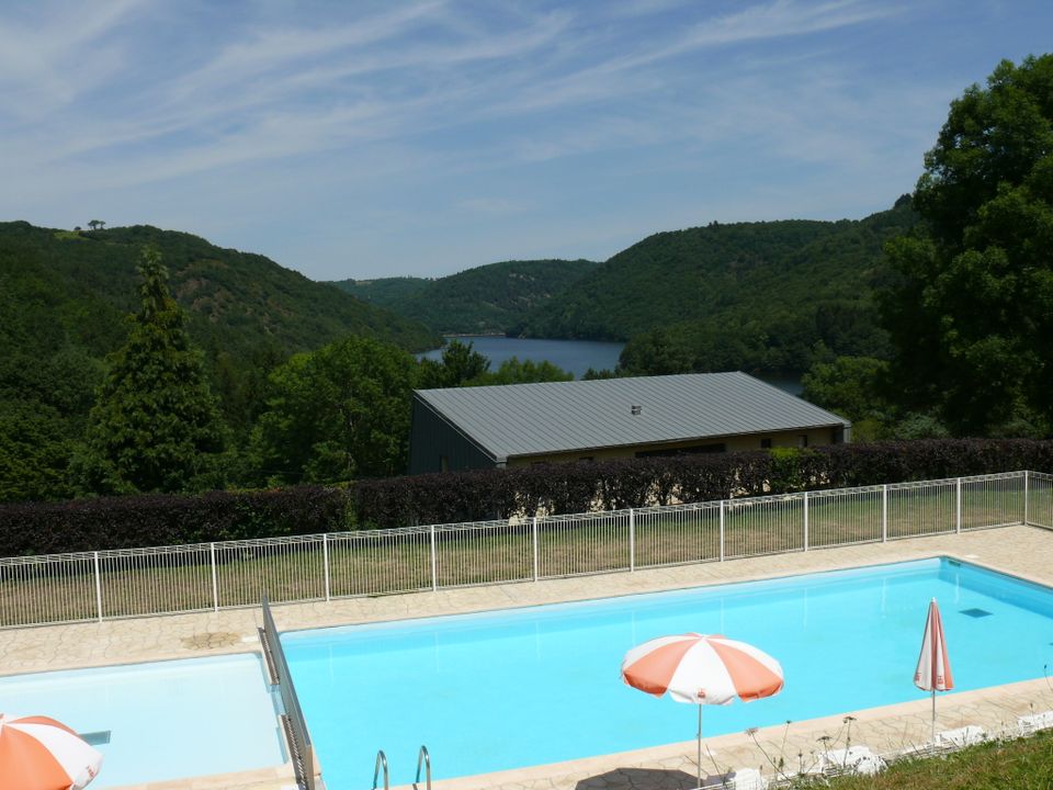 Camping - Miremont - Auvergne - Le Domaine de Confolant - Image #2