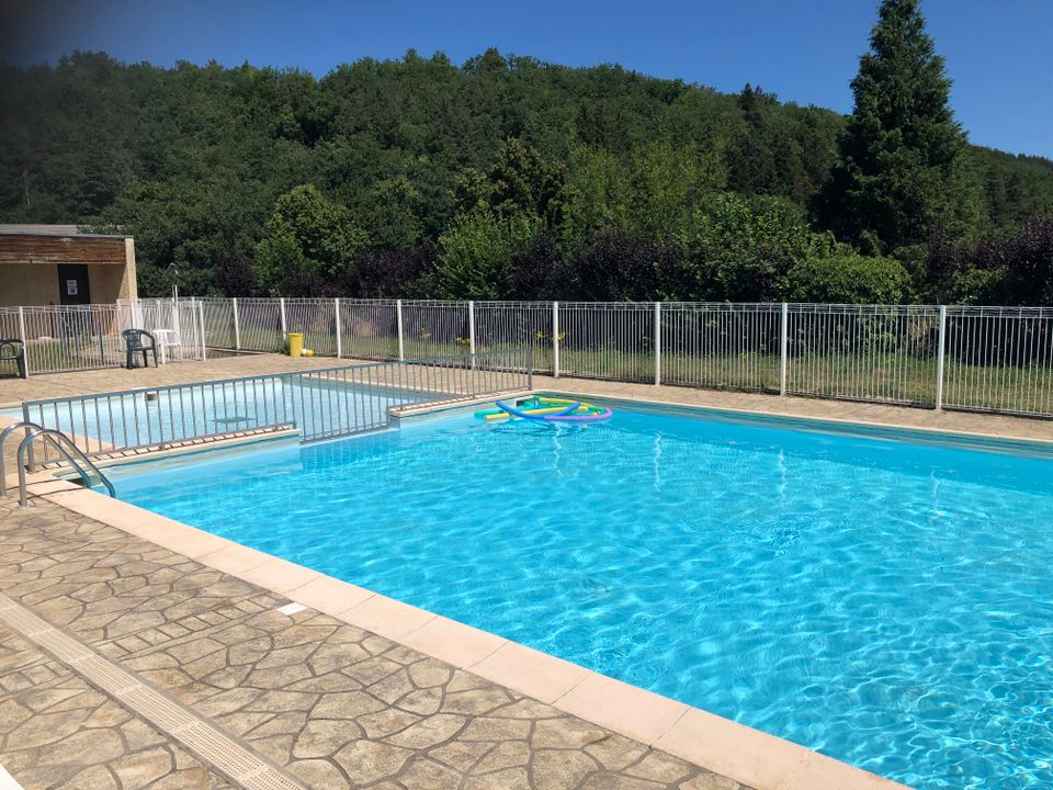 Camping - Miremont - Auvergne - Le Domaine de Confolant - Image #3
