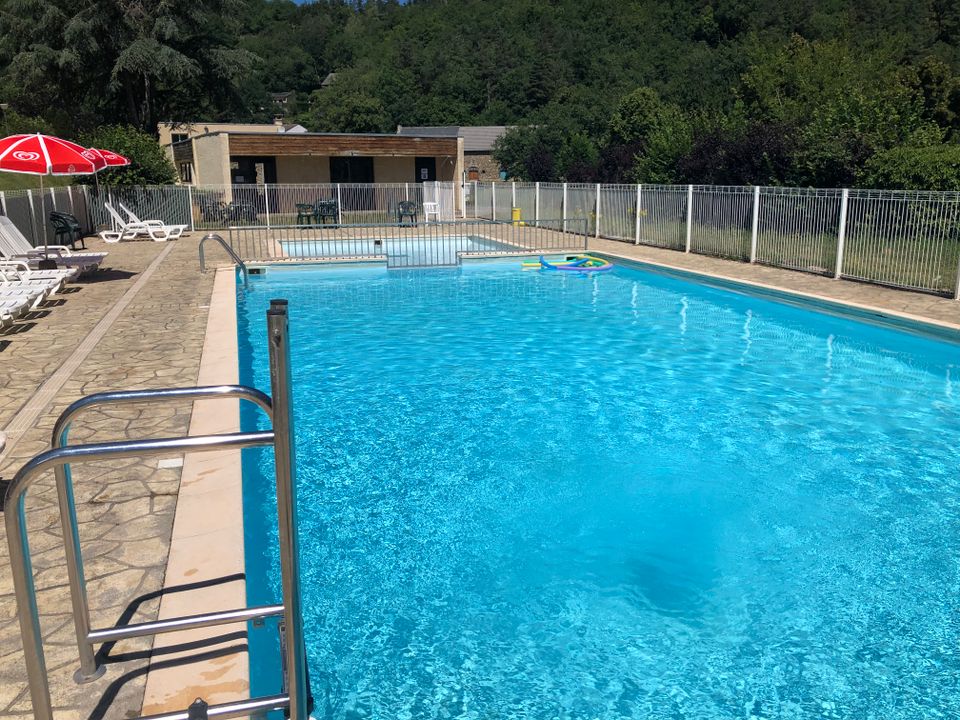 Camping - Miremont - Auvergne - Le Domaine de Confolant - Image #4