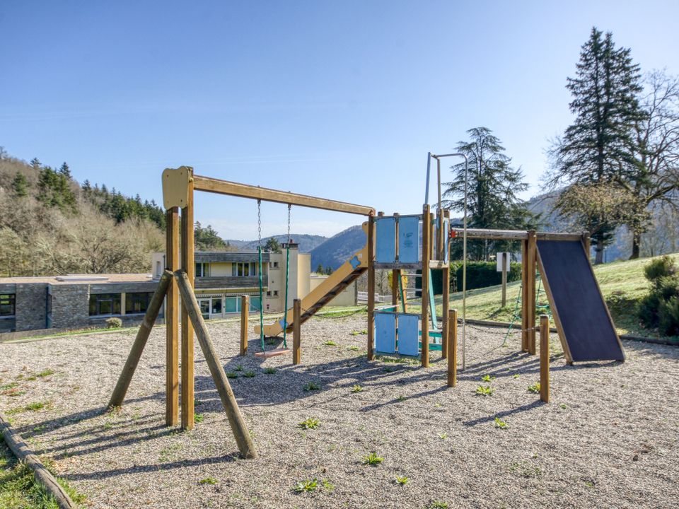 Camping - Miremont - Auvergne - Le Domaine de Confolant - Image #14