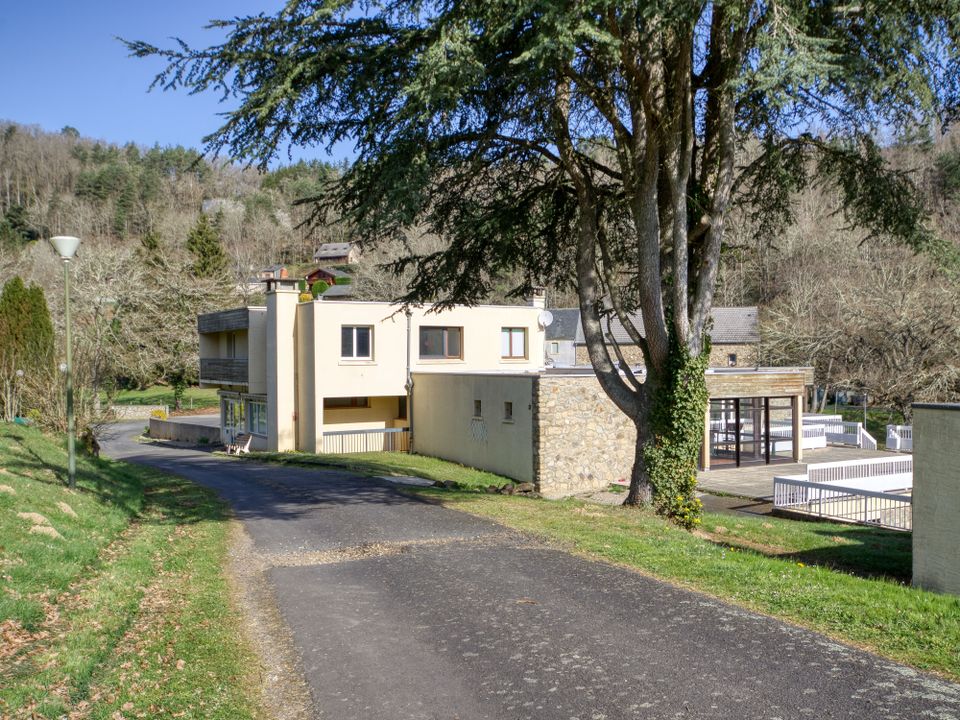 Camping - Miremont - Auvergne - Le Domaine de Confolant - Image #22