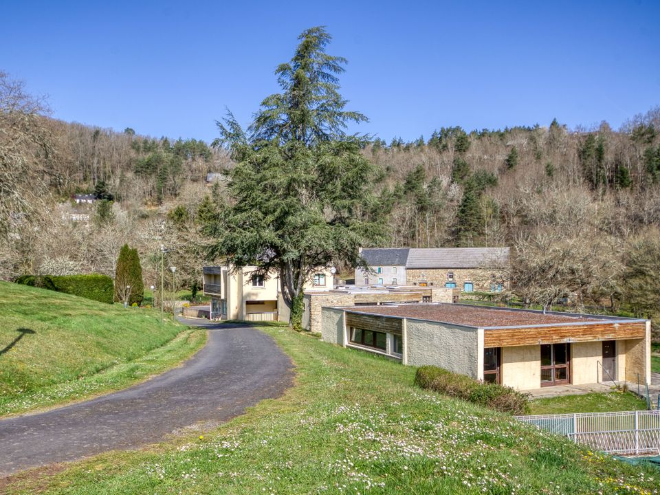 Camping - Miremont - Auvergne - Le Domaine de Confolant - Image #23
