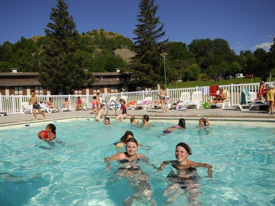 Camping - Saint-Julien-Chapteuil - Auvergne - VVF Villages Saint Julien Chapteuil - Image #1