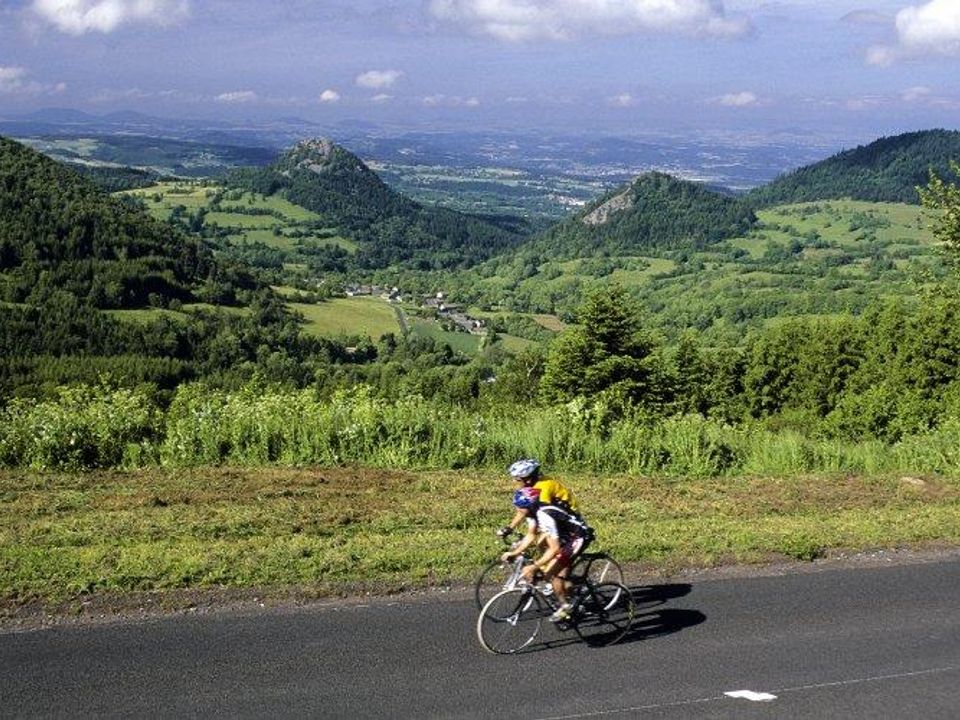Camping - Saint-Julien-Chapteuil - Auvergne - VVF Villages Saint Julien Chapteuil - Image #7