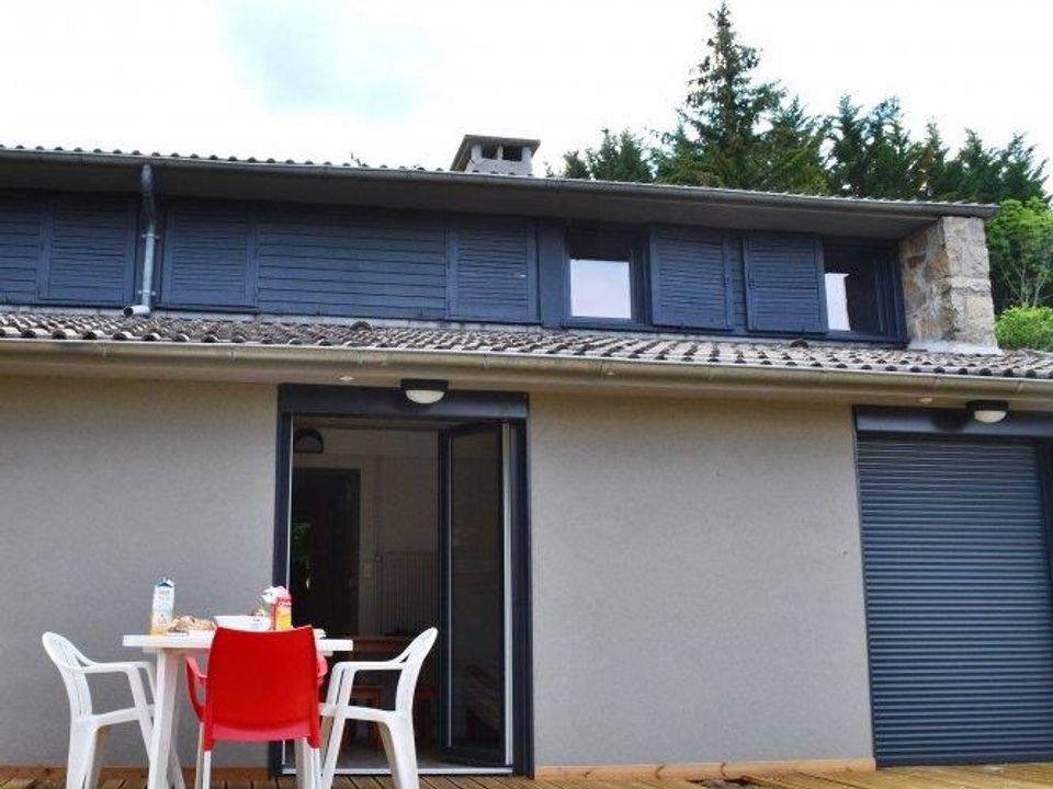 Camping - Saint-Julien-Chapteuil - Auvergne - VVF Villages Saint Julien Chapteuil - Image #16