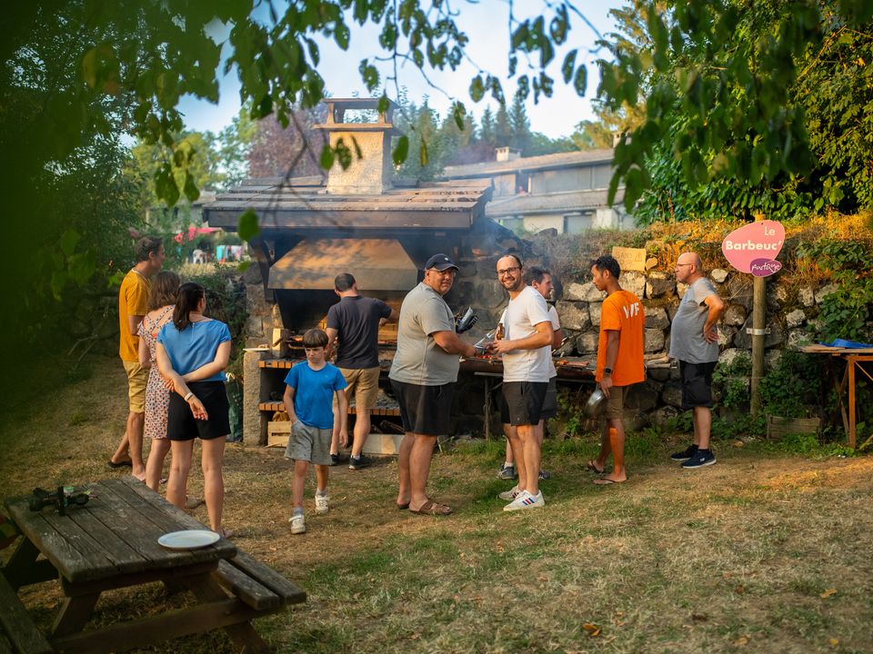 Camping - Saint-Julien-Chapteuil - Auvergne - VVF Villages Saint Julien Chapteuil - Image #19