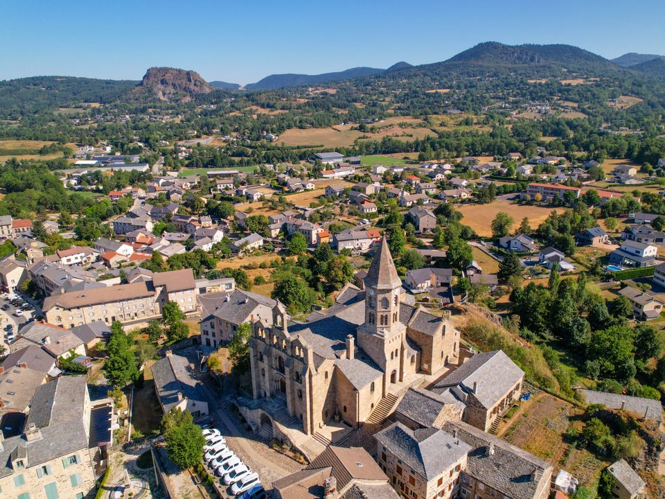 Camping - Saint-Julien-Chapteuil - Auvergne - VVF Villages Saint Julien Chapteuil - Image #25