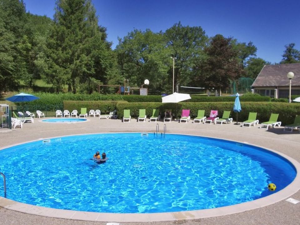 VVF Villages Vendes - Auvergne - Bassignac - 490€/sem
