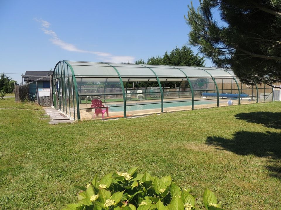 Les Chalets d'Auvergne (GITES EN CHALET) - Auvergne - Chazemais - 395€/sem