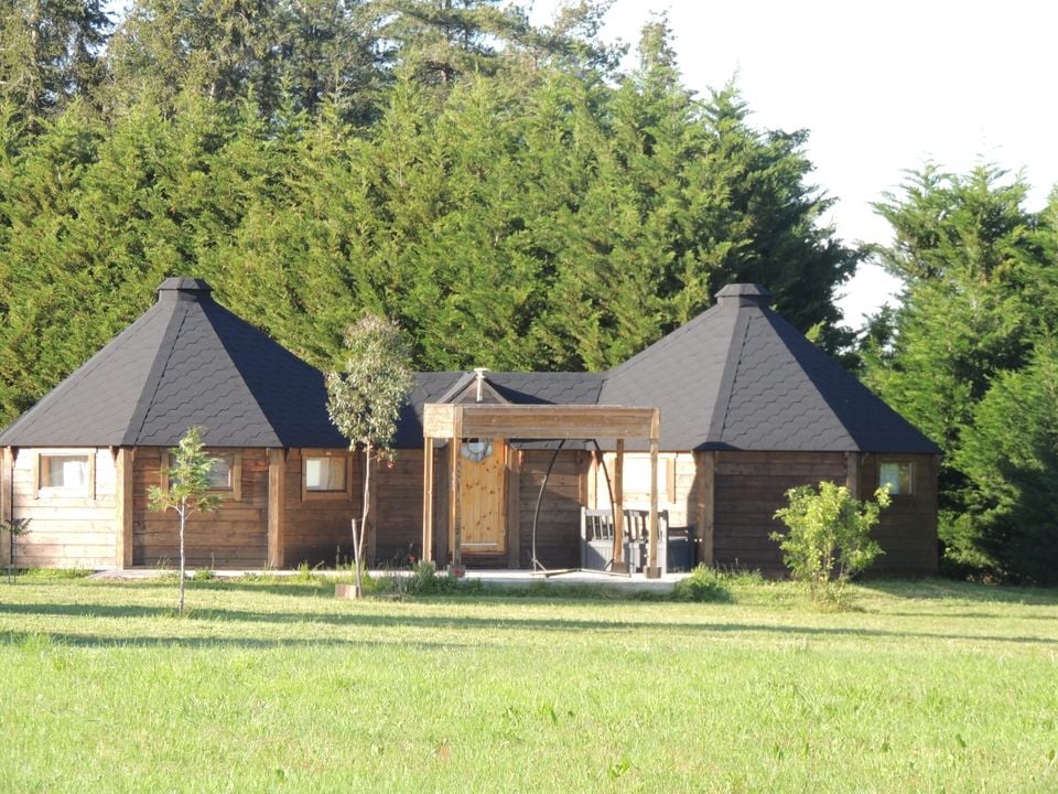 Les Chalets d'Auvergne (GITES EN CHALET) Auvergne - Chazemais visuel 13/42 Les Chalets d'Auvergne (GITES EN CHALET) Auvergne - Chazemais visuel 13/42