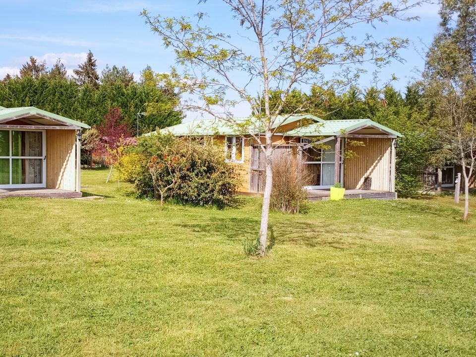 Les Chalets d'Auvergne (GITES EN CHALET) Auvergne - Chazemais visuel 25/42 Les Chalets d'Auvergne (GITES EN CHALET) Auvergne - Chazemais visuel 25/42