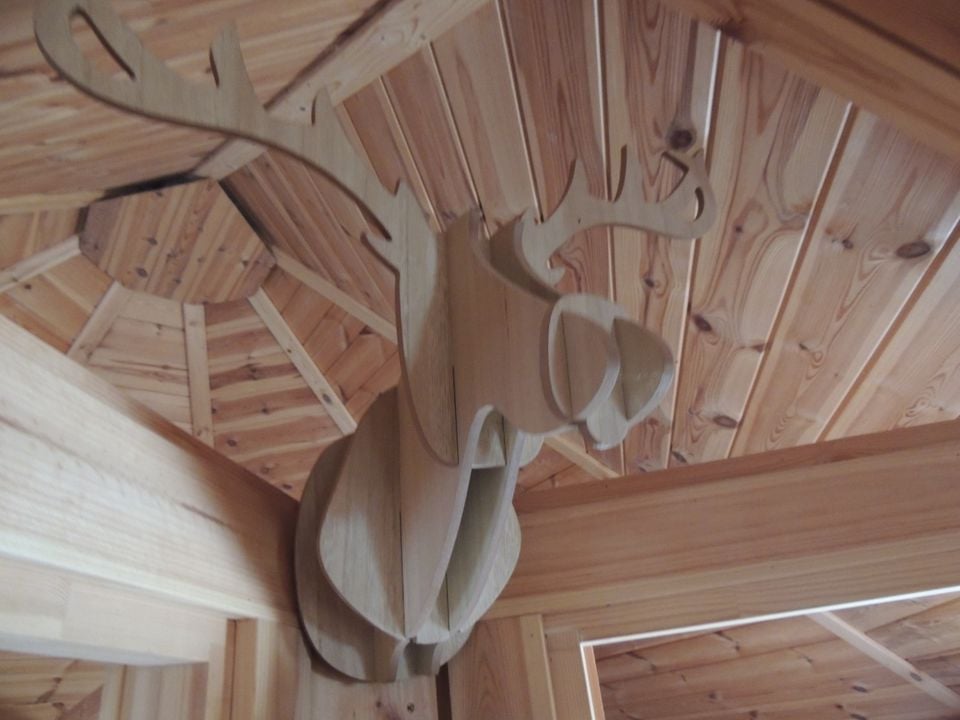 Les Chalets d'Auvergne (GITES EN CHALET) Auvergne - Chazemais visuel 28/42 Les Chalets d'Auvergne (GITES EN CHALET) Auvergne - Chazemais visuel 28/42