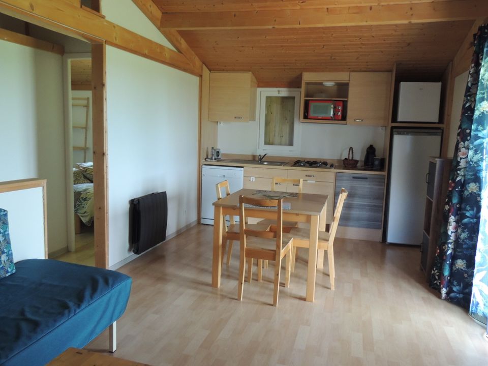Les Chalets d'Auvergne (GITES EN CHALET) Auvergne - Chazemais visuel 41/42 Les Chalets d'Auvergne (GITES EN CHALET) Auvergne - Chazemais visuel 41/42