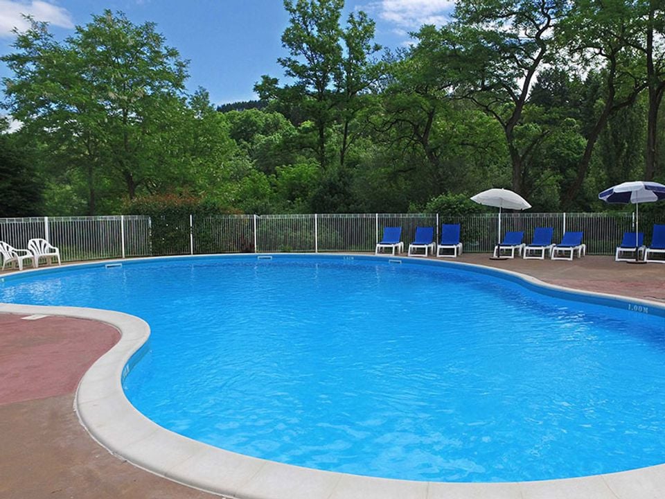 Village Vaccances Lavoute Chilac - Auvergne - Lavoûte-Chilhac - 364€/sem