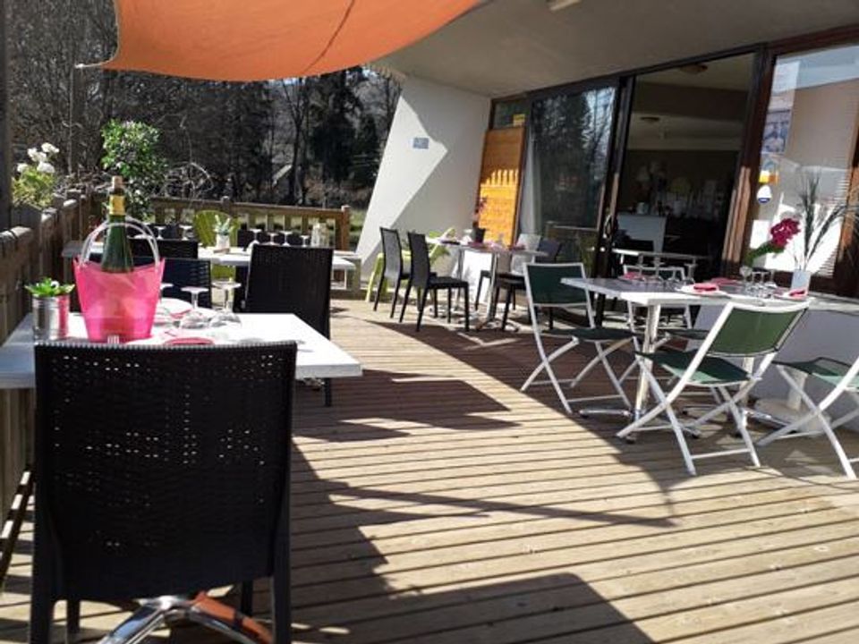 Camping - La Bourboule - Auvergne - Camping la Marmotte - Image #12