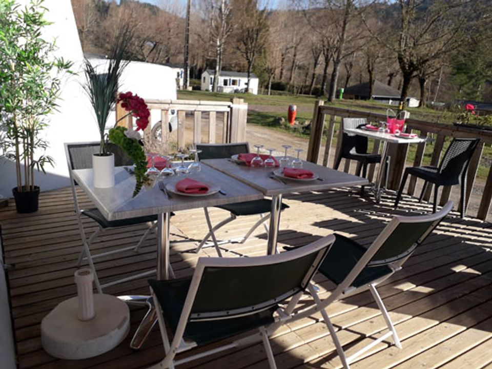 Camping - La Bourboule - Auvergne - Camping la Marmotte - Image #16