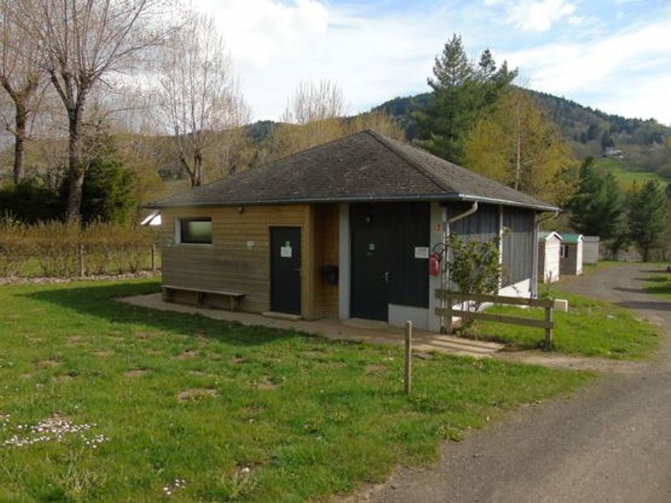 Camping - La Bourboule - Auvergne - Camping la Marmotte - Image #22