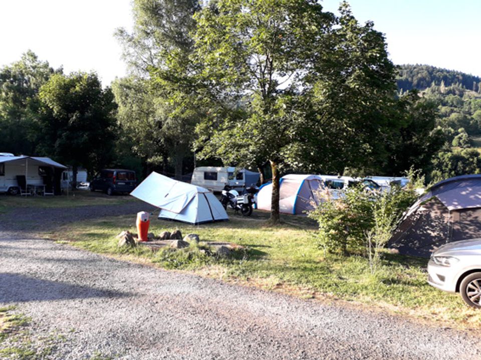 Camping - La Bourboule - Auvergne - Camping la Marmotte - Image #23