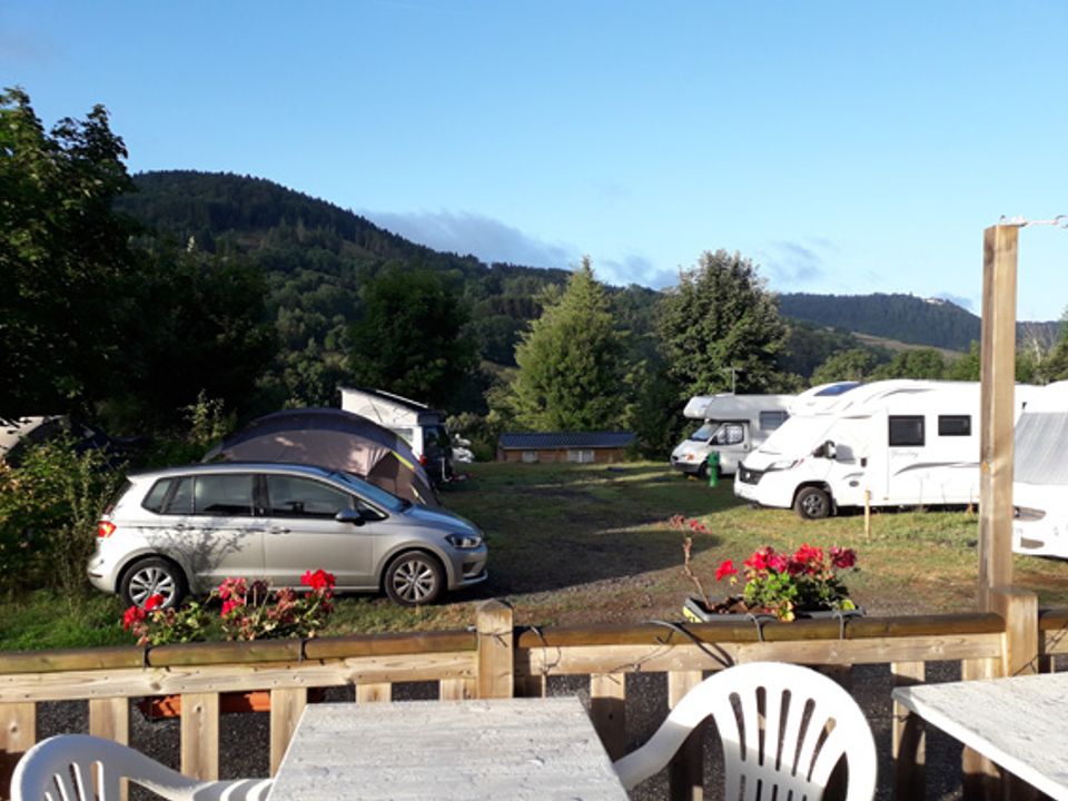Camping - La Bourboule - Auvergne - Camping la Marmotte - Image #24