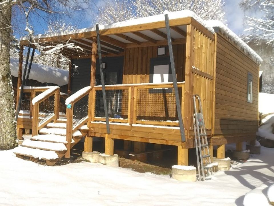 Camping - La Bourboule - Auvergne - Camping la Marmotte - Image #34
