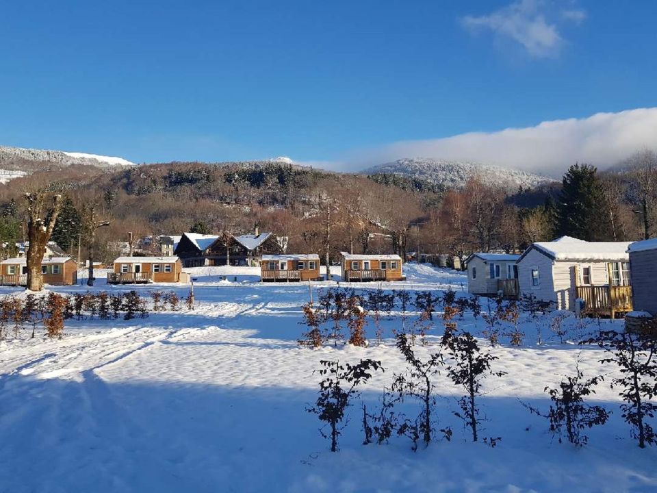 Camping - La Bourboule - Auvergne - Camping la Marmotte - Image #35