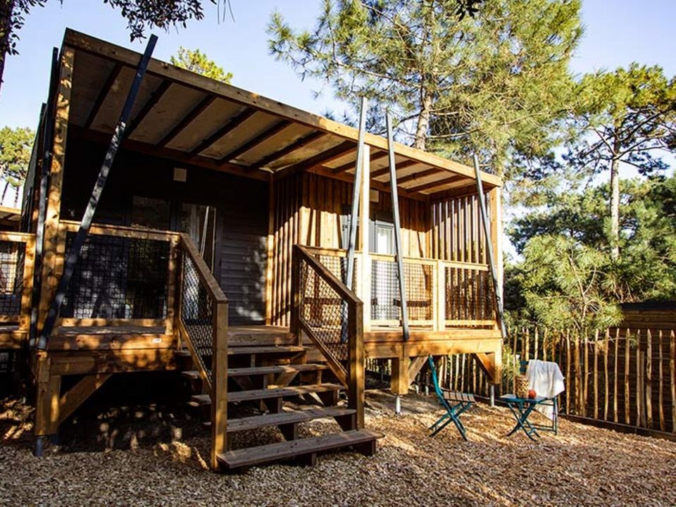 Camping - La Bourboule - Auvergne - Camping la Marmotte - Image #36