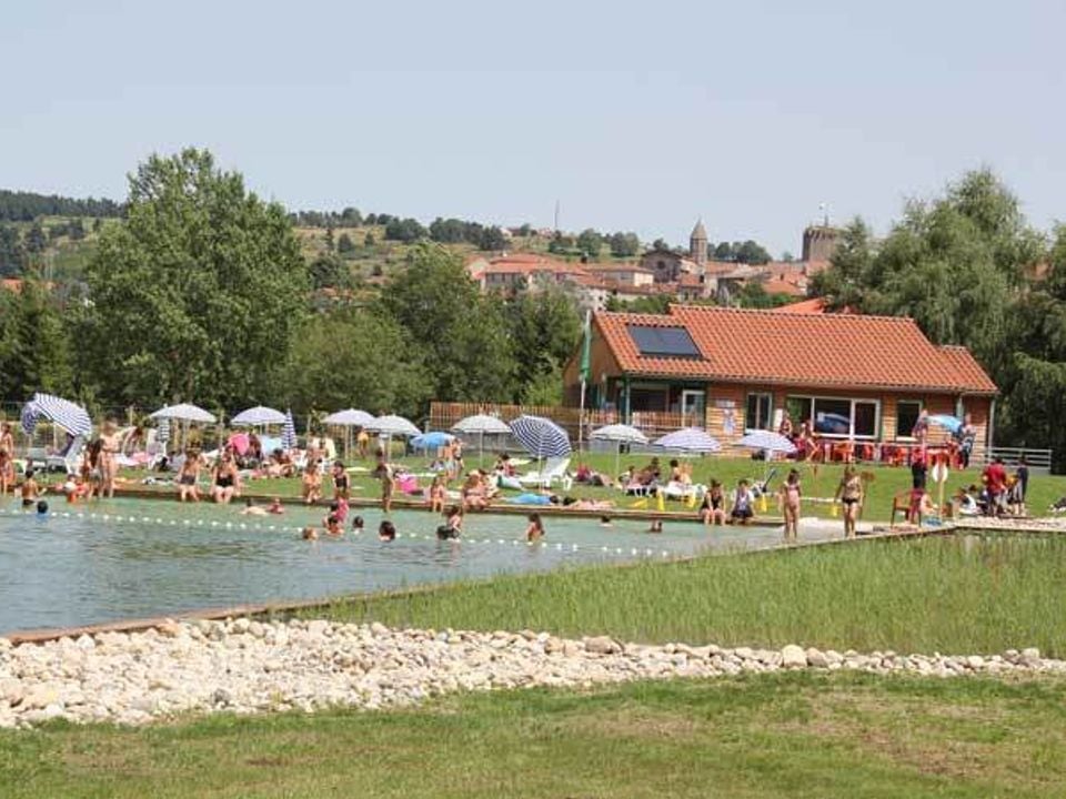 Camping de la Seuge Auvergne - Saugues visuel 2/12 Camping de la Seuge Auvergne - Saugues visuel 2/12