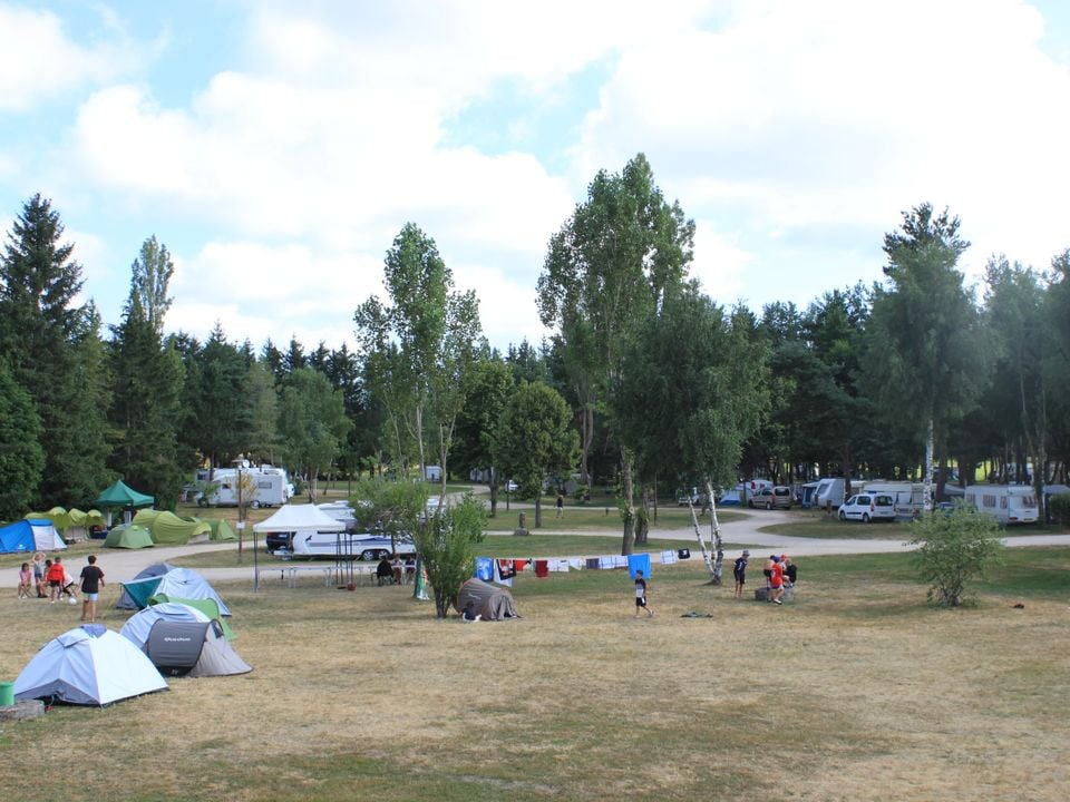 Camping de la Seuge Auvergne - Saugues visuel 3/12 Camping de la Seuge Auvergne - Saugues visuel 3/12