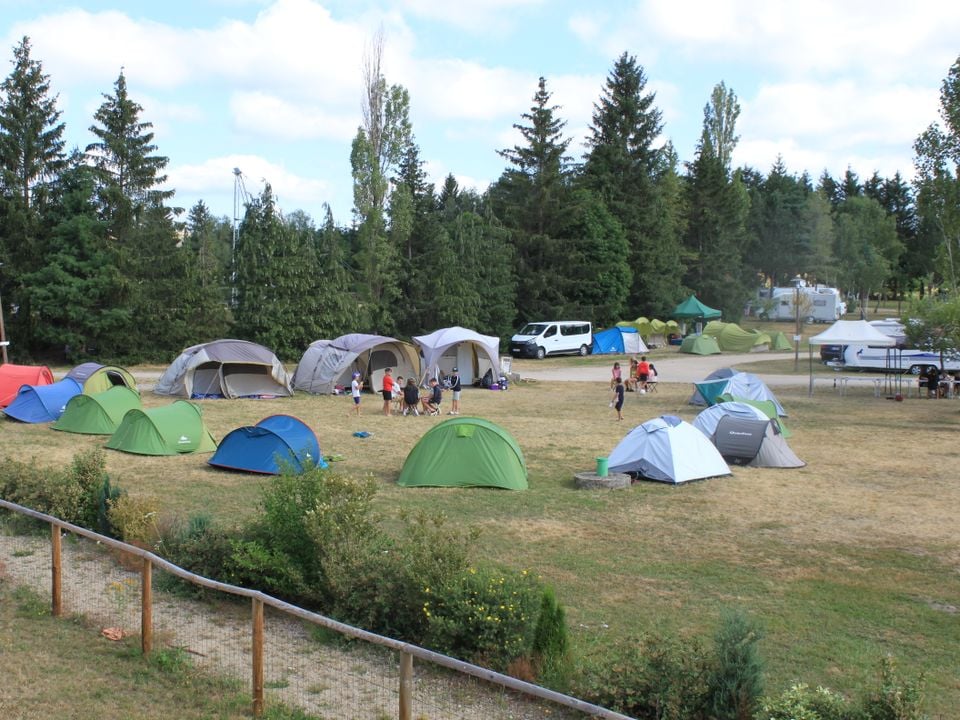 Camping de la Seuge Auvergne - Saugues visuel 5/12 Camping de la Seuge Auvergne - Saugues visuel 5/12
