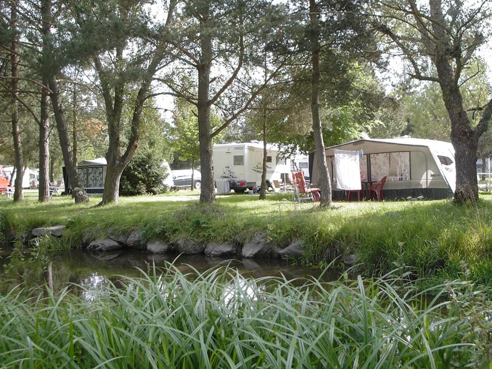 Camping de la Seuge Auvergne - Saugues visuel 6/12 Camping de la Seuge Auvergne - Saugues visuel 6/12