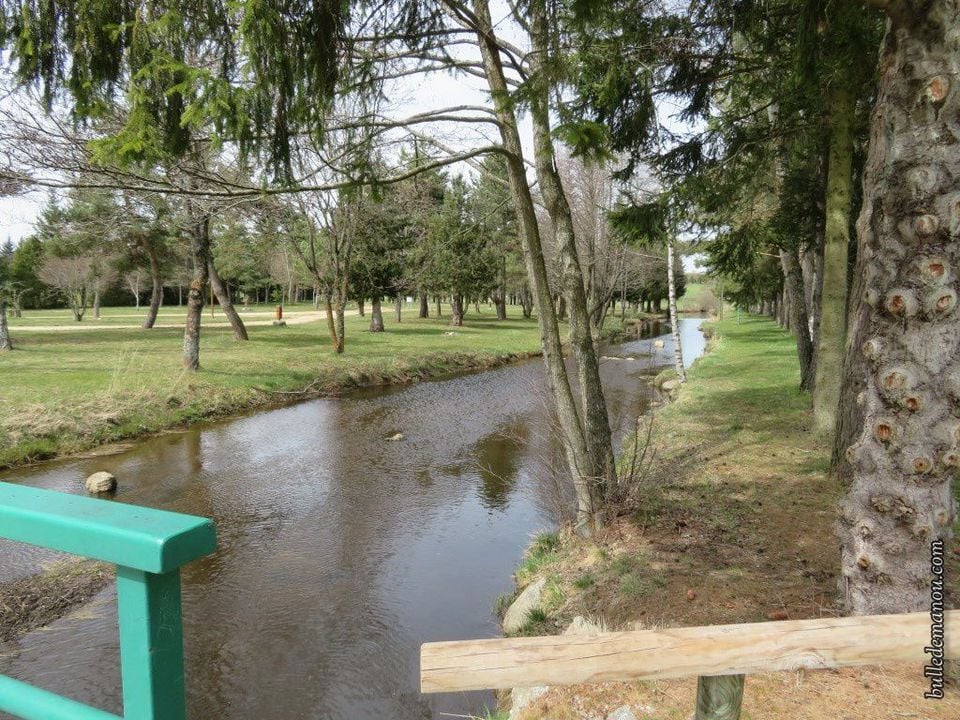 Camping de la Seuge Auvergne - Saugues visuel 9/12 Camping de la Seuge Auvergne - Saugues visuel 9/12
