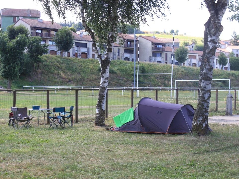 Camping de la Seuge Auvergne - Saugues visuel 10/12 Camping de la Seuge Auvergne - Saugues visuel 10/12
