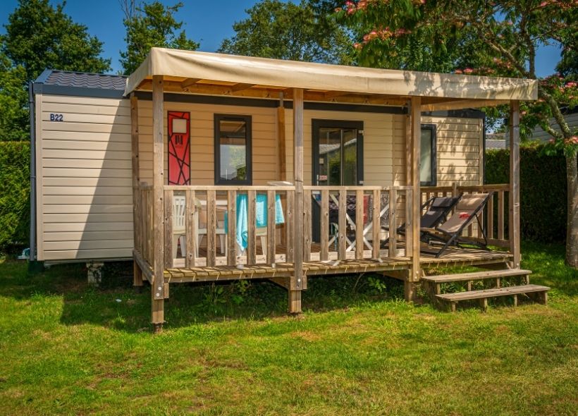 Camping - Ambon - Bretagne - Ker Yaoulet - Image #11