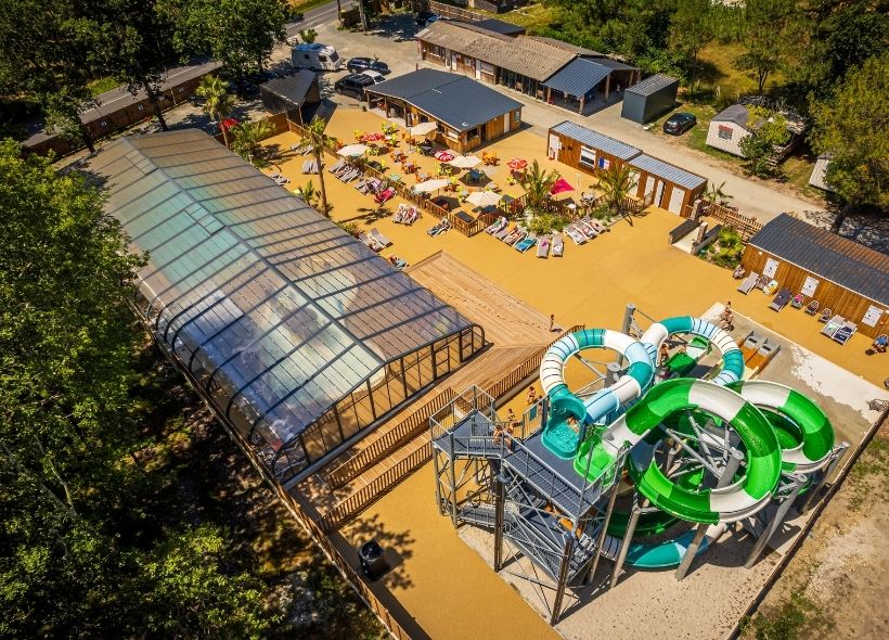 L'Orée du Bois - Aquitaine - Hourtin - 174€/sem
