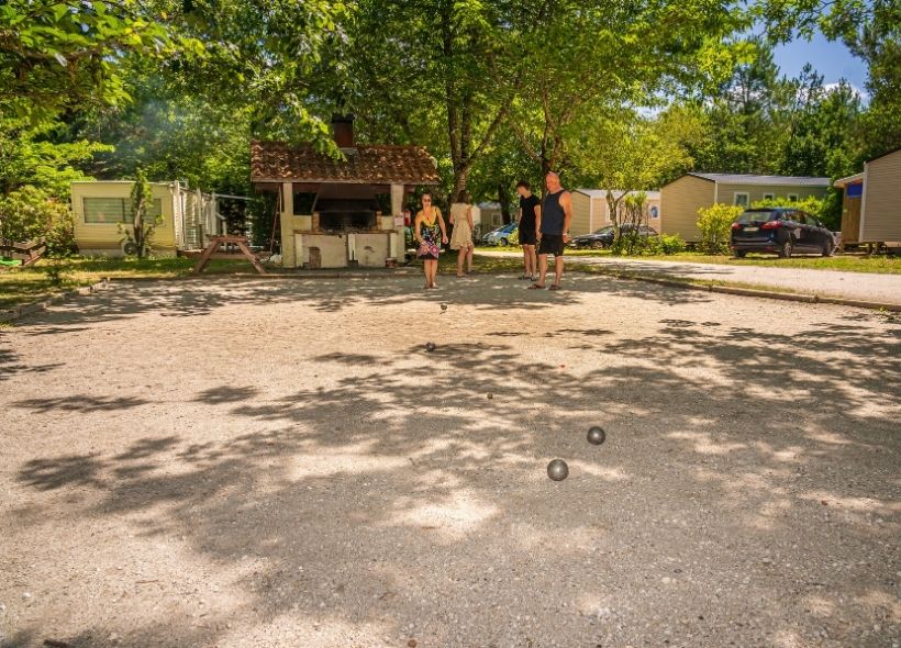 Camping - Hourtin - Aquitaine - L'Orée du Bois - Image #5