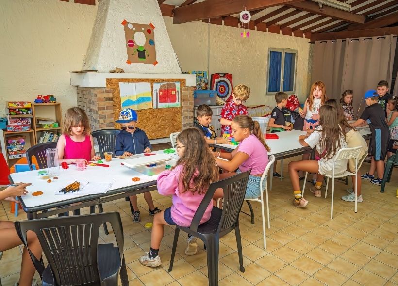 Camping - Hourtin - Aquitaine - L'Orée du Bois - Image #12