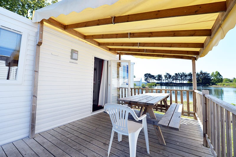 Camping - La Trinité-sur-Mer - Bretagne - Le Plijadur - Image #7