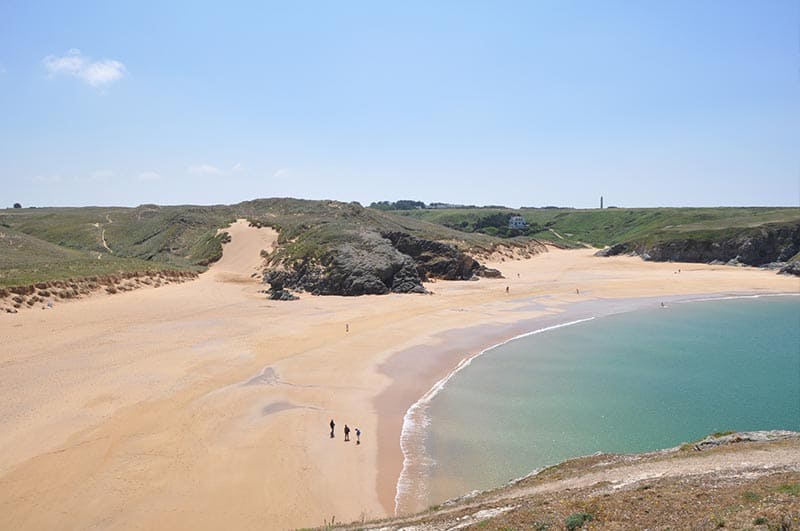 Camping - La Trinité-sur-Mer - Bretagne - Le Plijadur - Image #12