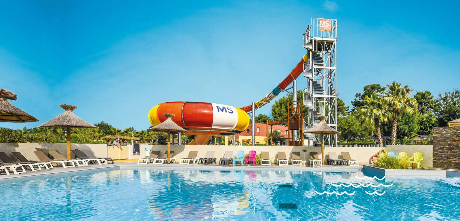 Camping Club MS Le Littoral Languedoc-Roussillon - Argelès-sur-Mer visuel 2/22 Camping Club MS Le Littoral Languedoc-Roussillon - Argelès-sur-Mer visuel 2/22