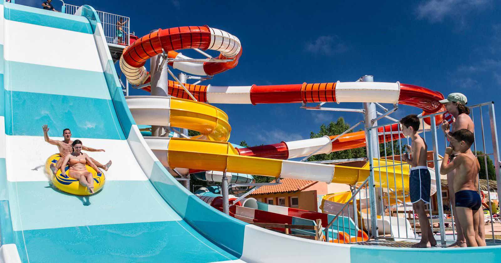 Camping Club MS Les Tamaris Languedoc-Roussillon - Le Barcarès visuel 2/23