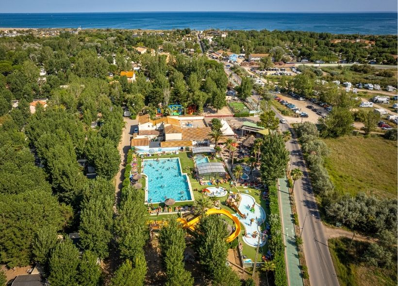 Camping - Sérignan - Languedoc-Roussillon - Le Clos Virgile - Image #2