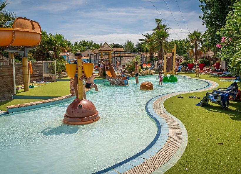 Camping - Sérignan - Languedoc-Roussillon - Le Clos Virgile - Image #3