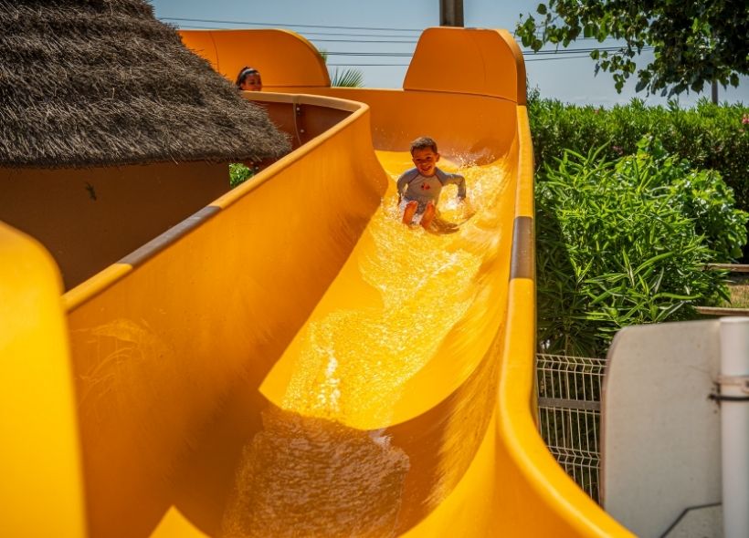 Camping - Sérignan - Languedoc-Roussillon - Le Clos Virgile - Image #5