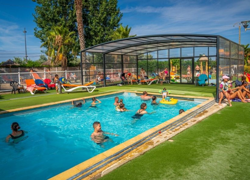 Camping - Sérignan - Languedoc-Roussillon - Le Clos Virgile - Image #7