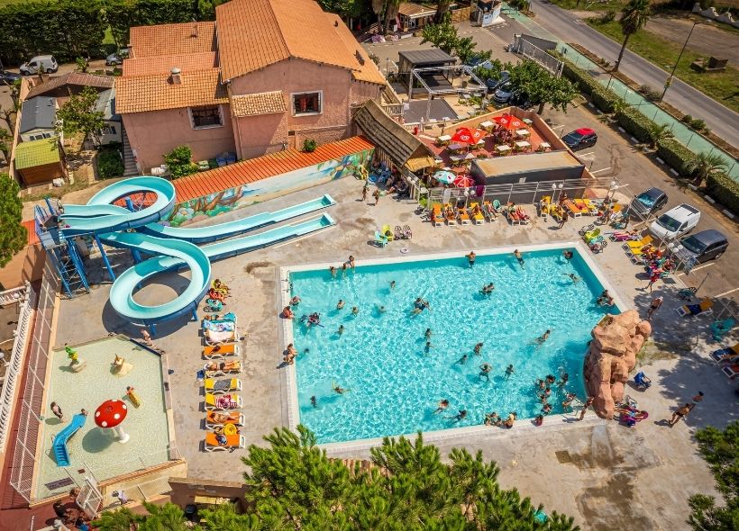 La Maïre - Languedoc-Roussillon - Sérignan - 232€/sem