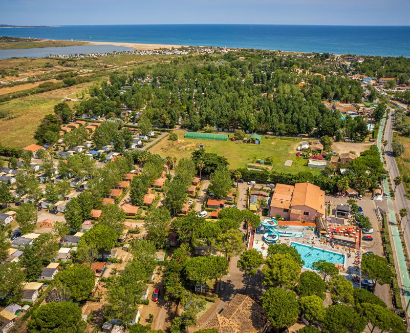 La Maïre Languedoc-Roussillon - Sérignan visuel 7/42