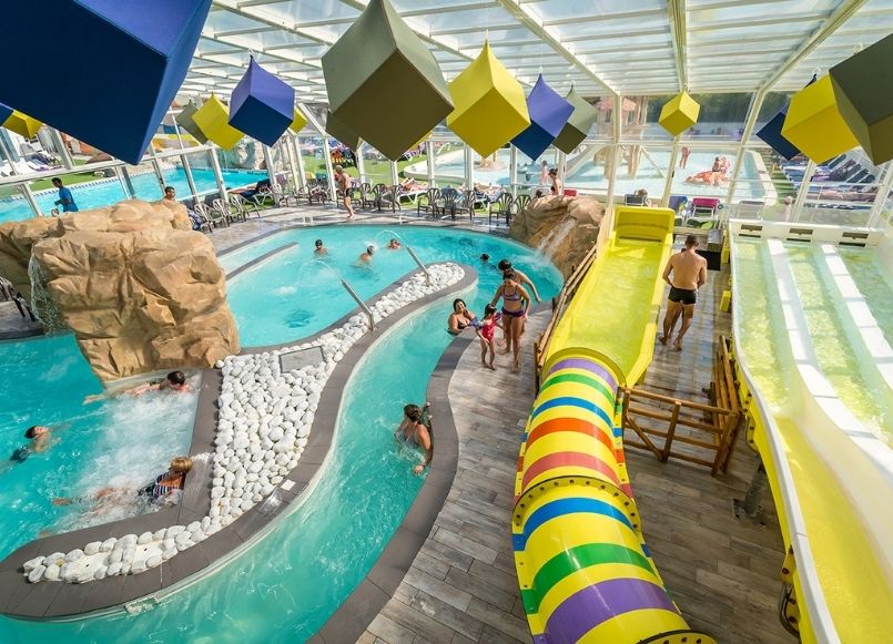 Camping - Les Sables-d'Olonne - Pays de Loire - Les Pirons - Image #4