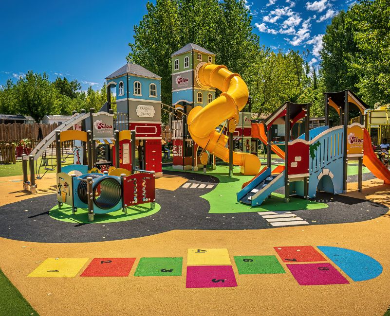 Camping - Les Sables-d'Olonne - Pays de Loire - Les Pirons - Image #15